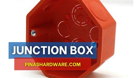 1 inch junction box price|junction box price list.